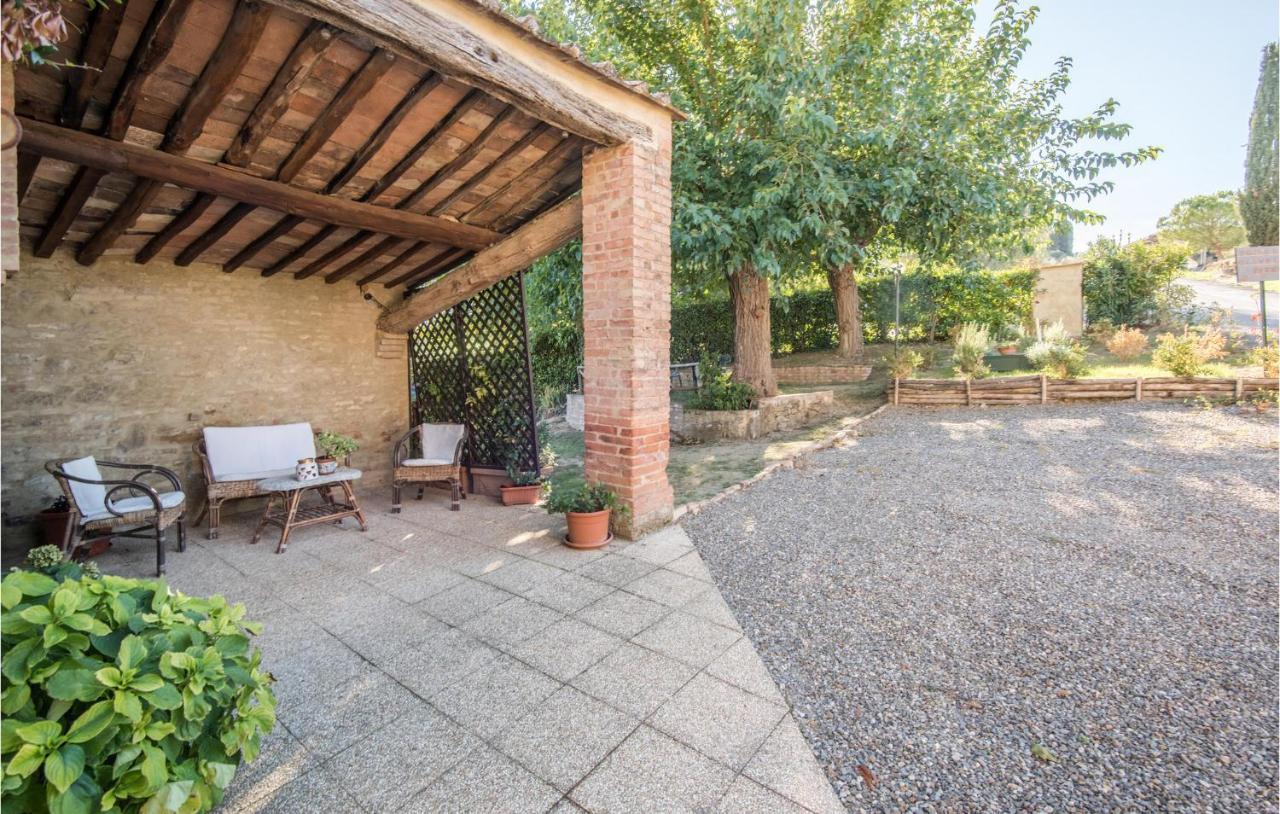 Gorgeous Home In Montalcino With Kitchen Esterno foto