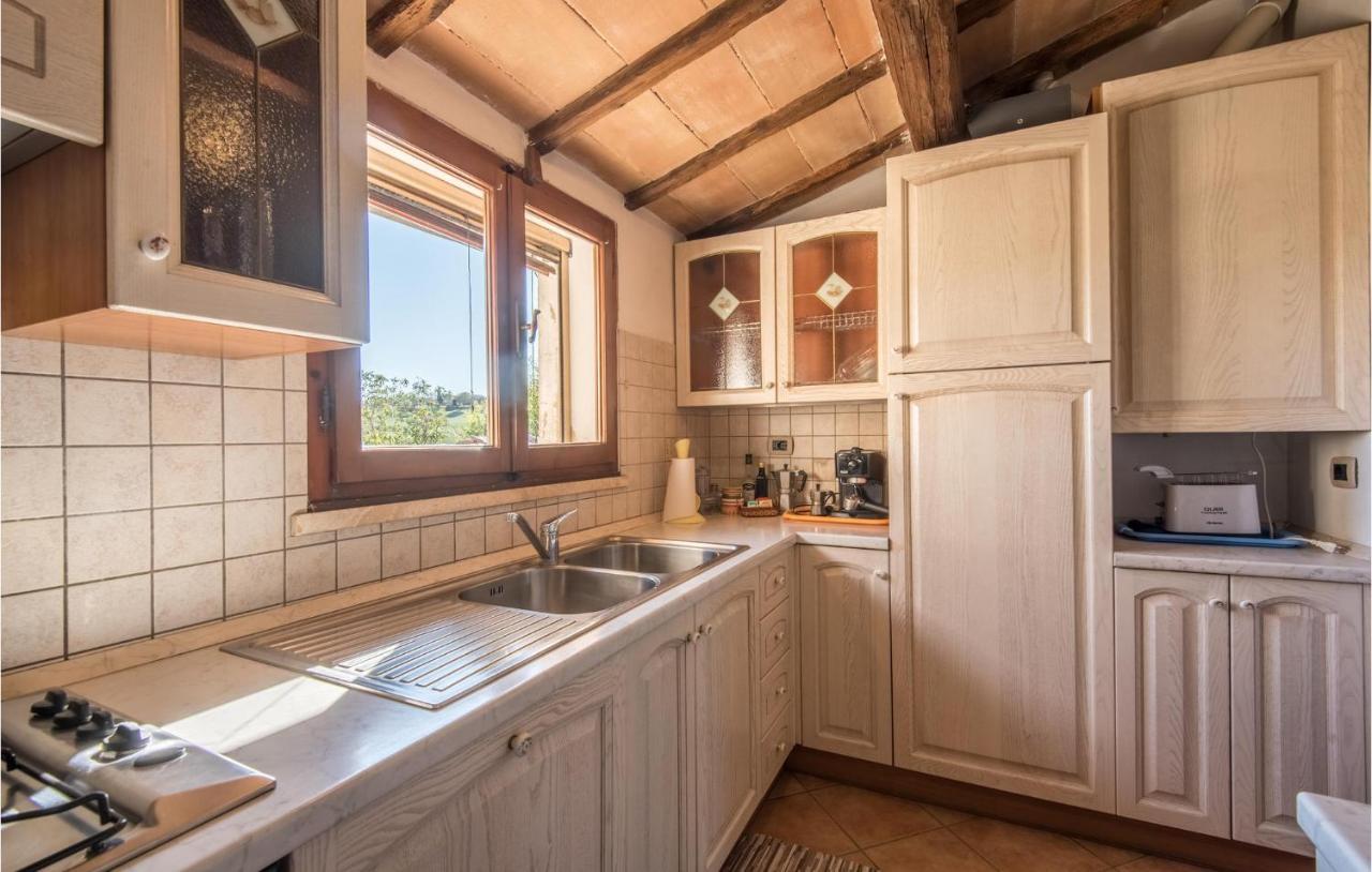 Gorgeous Home In Montalcino With Kitchen Esterno foto
