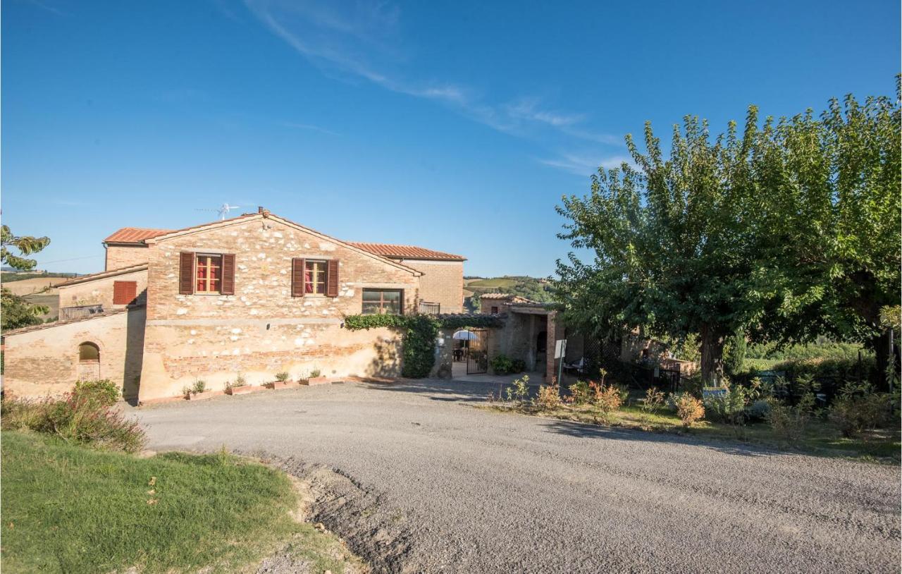 Gorgeous Home In Montalcino With Kitchen Esterno foto